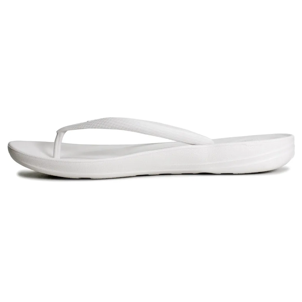 Iqushion Rubber Women's Toe Post Sandals