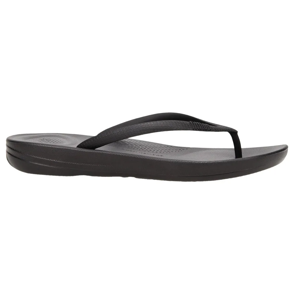 Iqushion Rubber Women's Toe Post Sandals