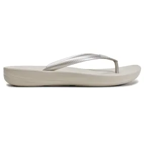 Iqushion Rubber Women's Toe Post Sandals