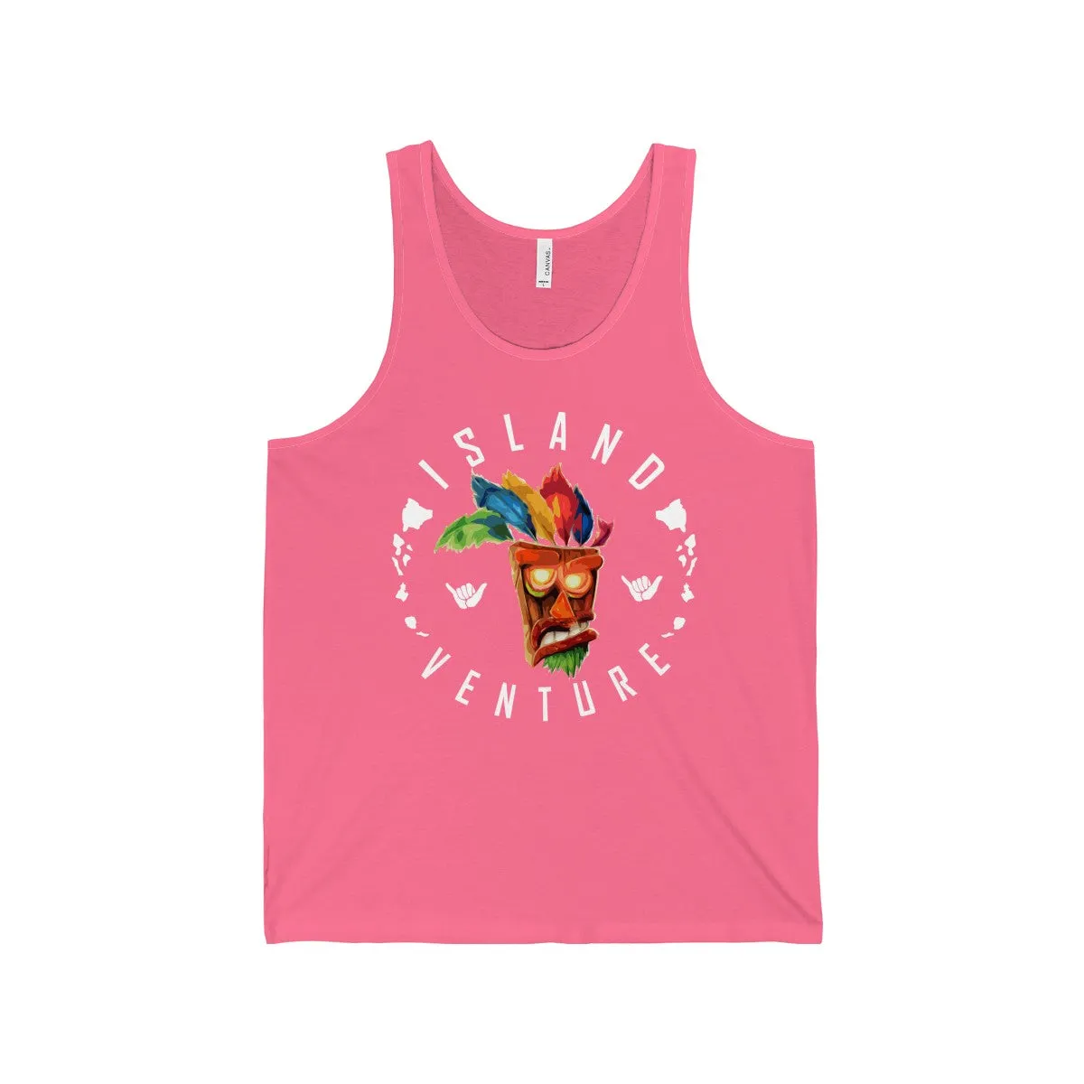 Island Venture Tank Top