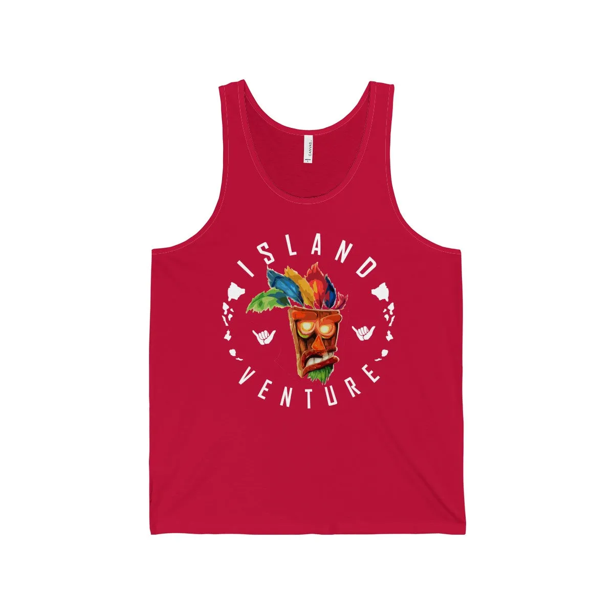 Island Venture Tank Top