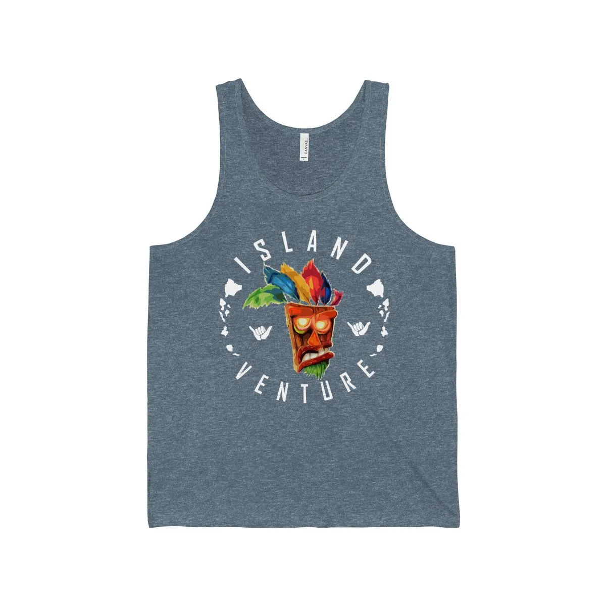 Island Venture Tank Top