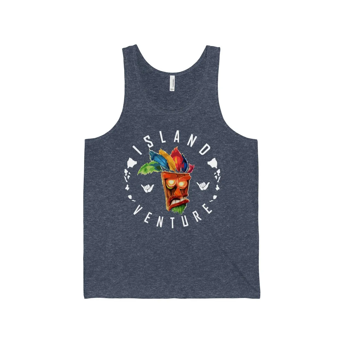 Island Venture Tank Top