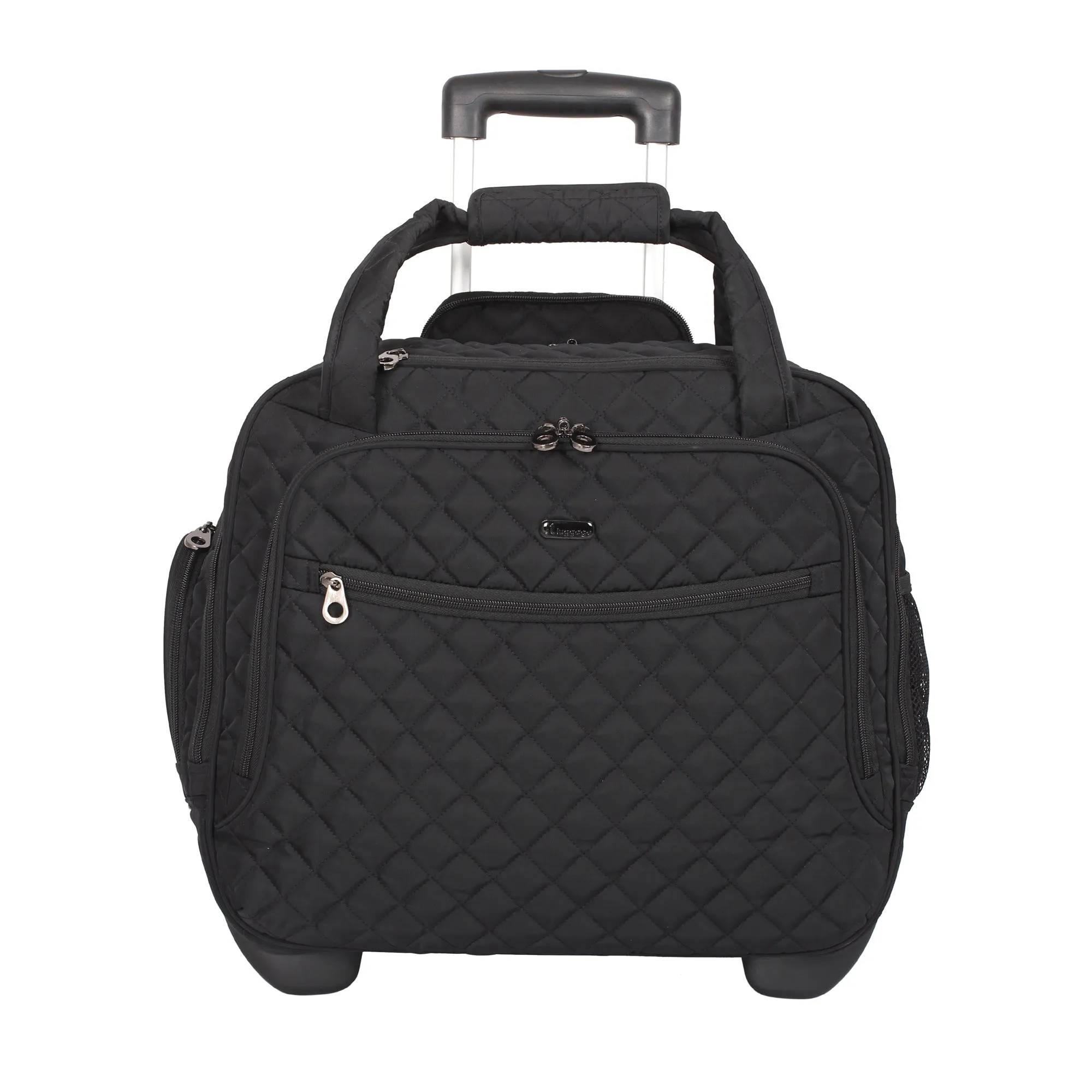 IT Luggage IT Quilt-it Wheeled Tote  