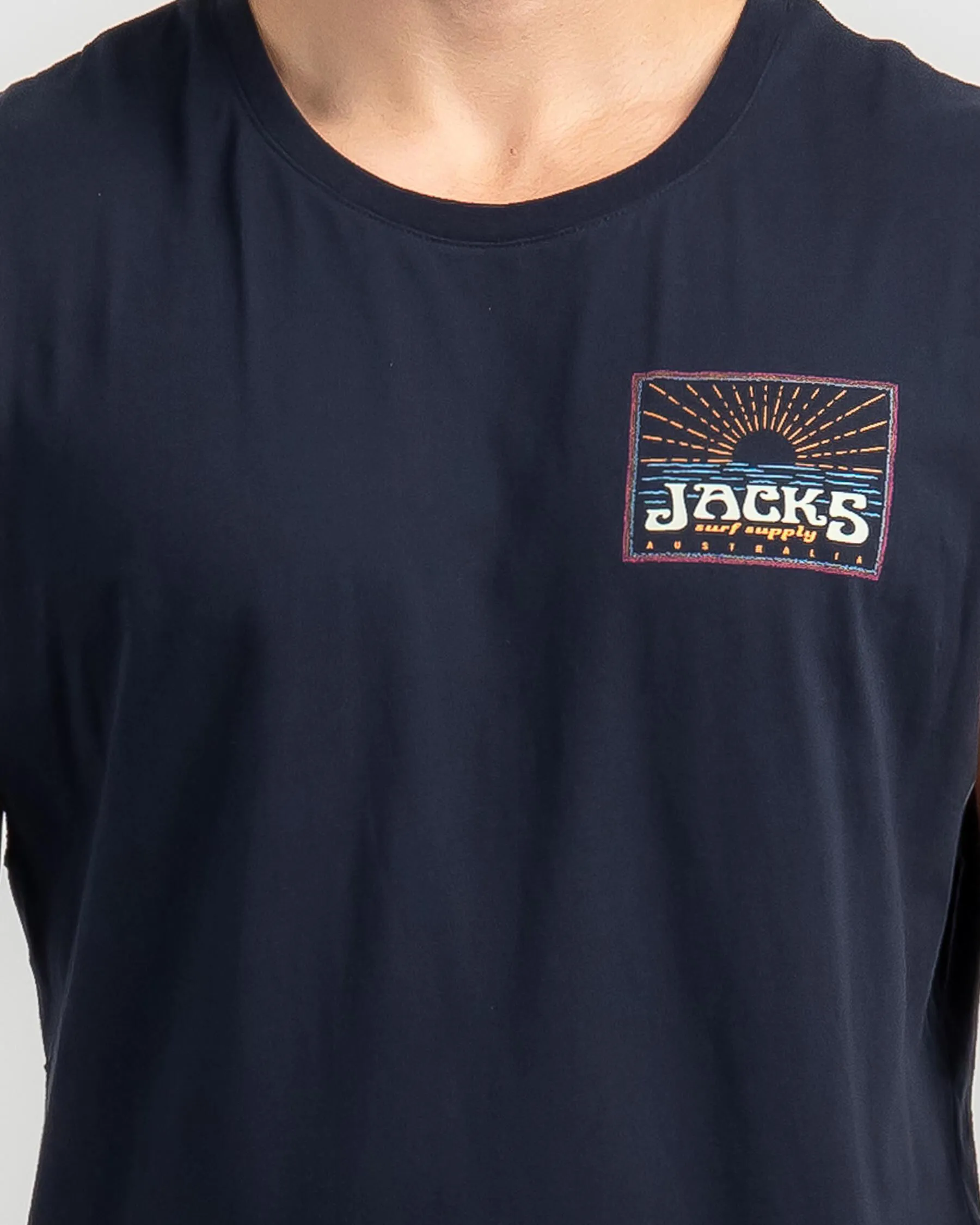 Jacks Wharf Muscle Tank