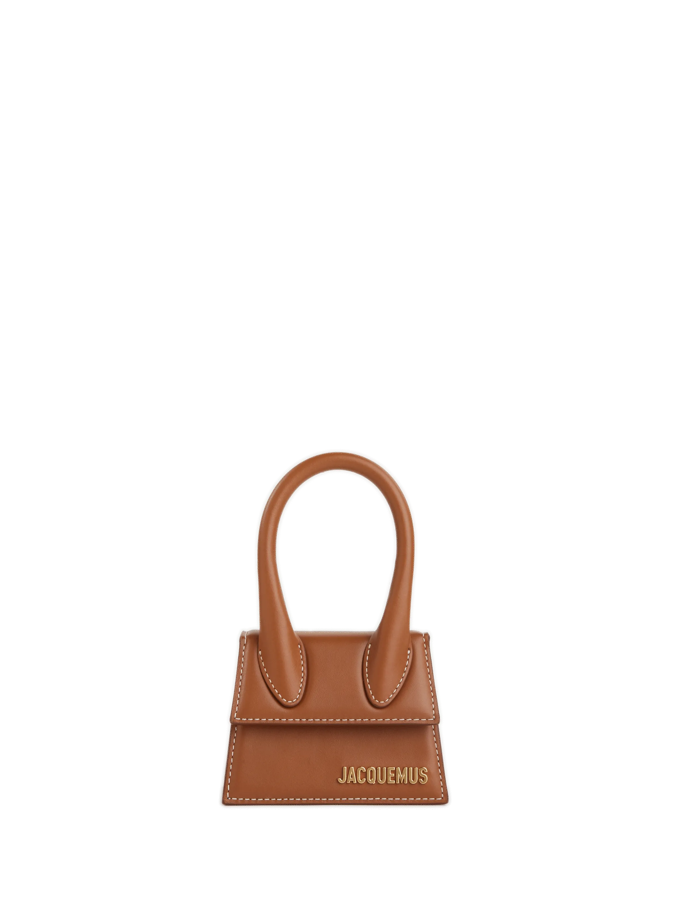 JACQUEMUS  Le Chiquito - Brown