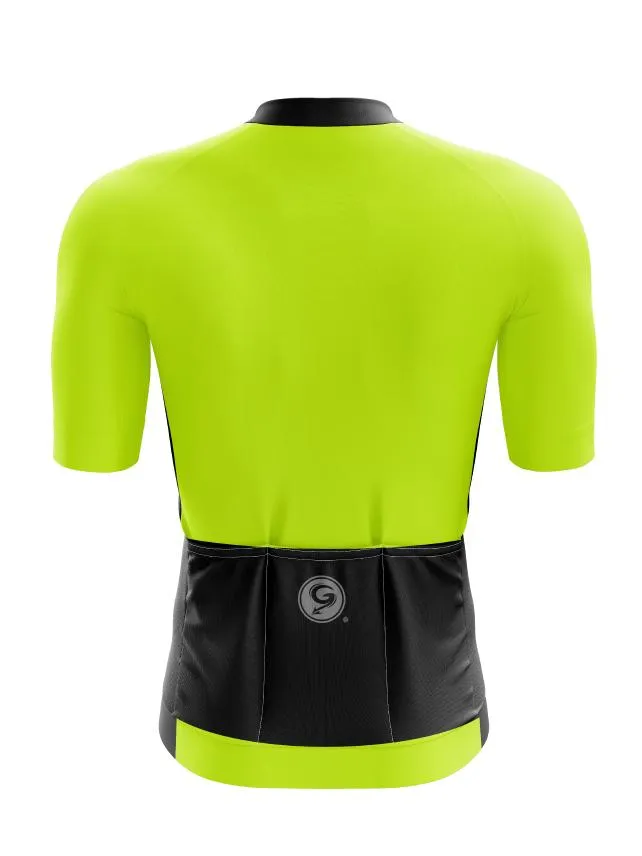 Jersey Dynamic Neon Green