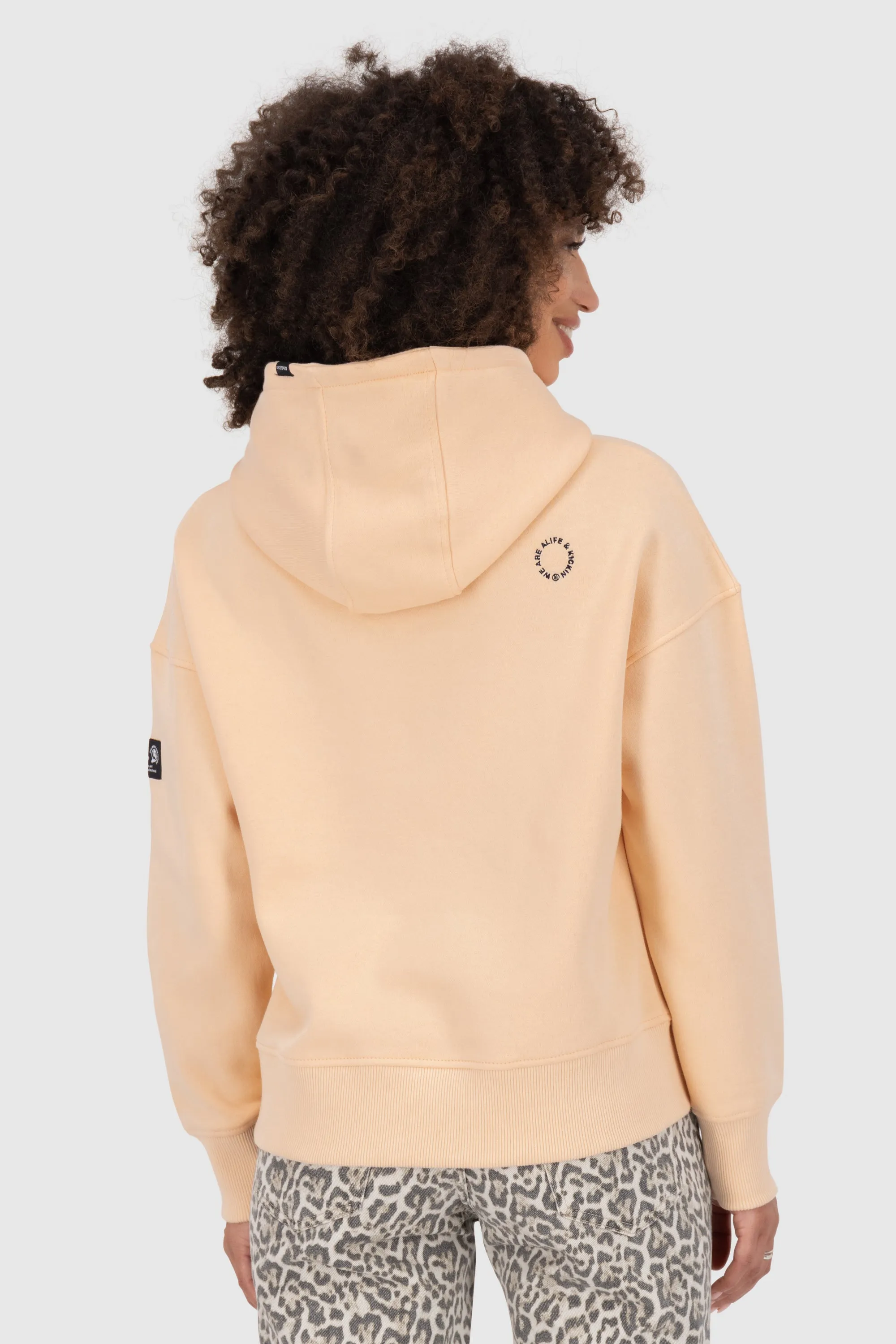 JessyAK A Hoodie Rosa