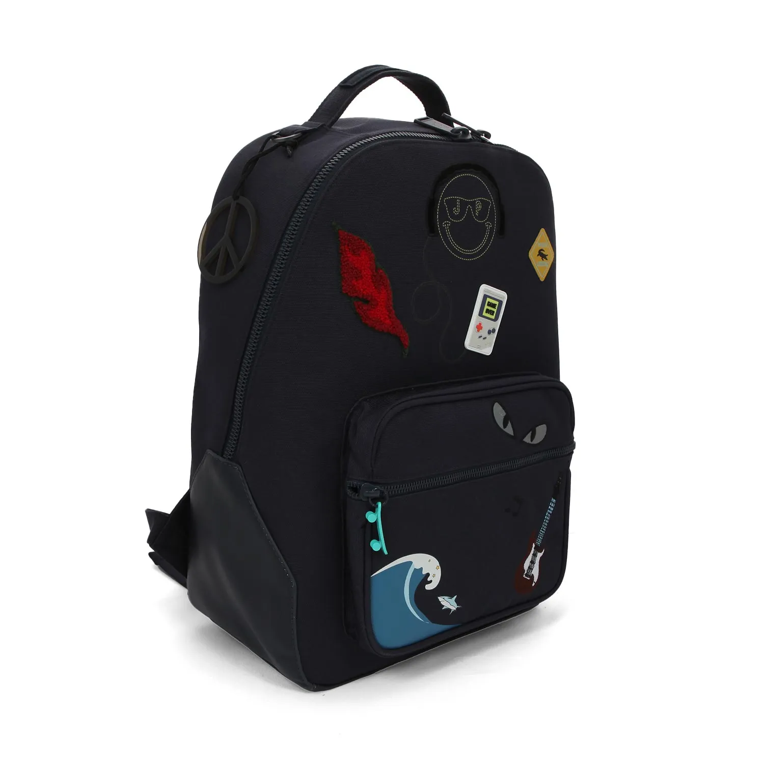 Jeune Premier Blue Backpack Bobbie Mr. Gadget