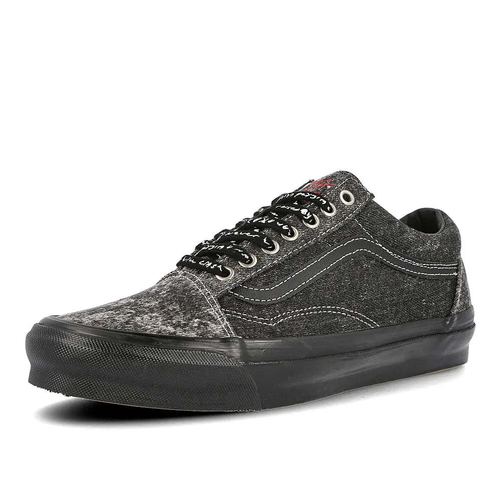 Jim Goldberg x Vans Old Skool Lx