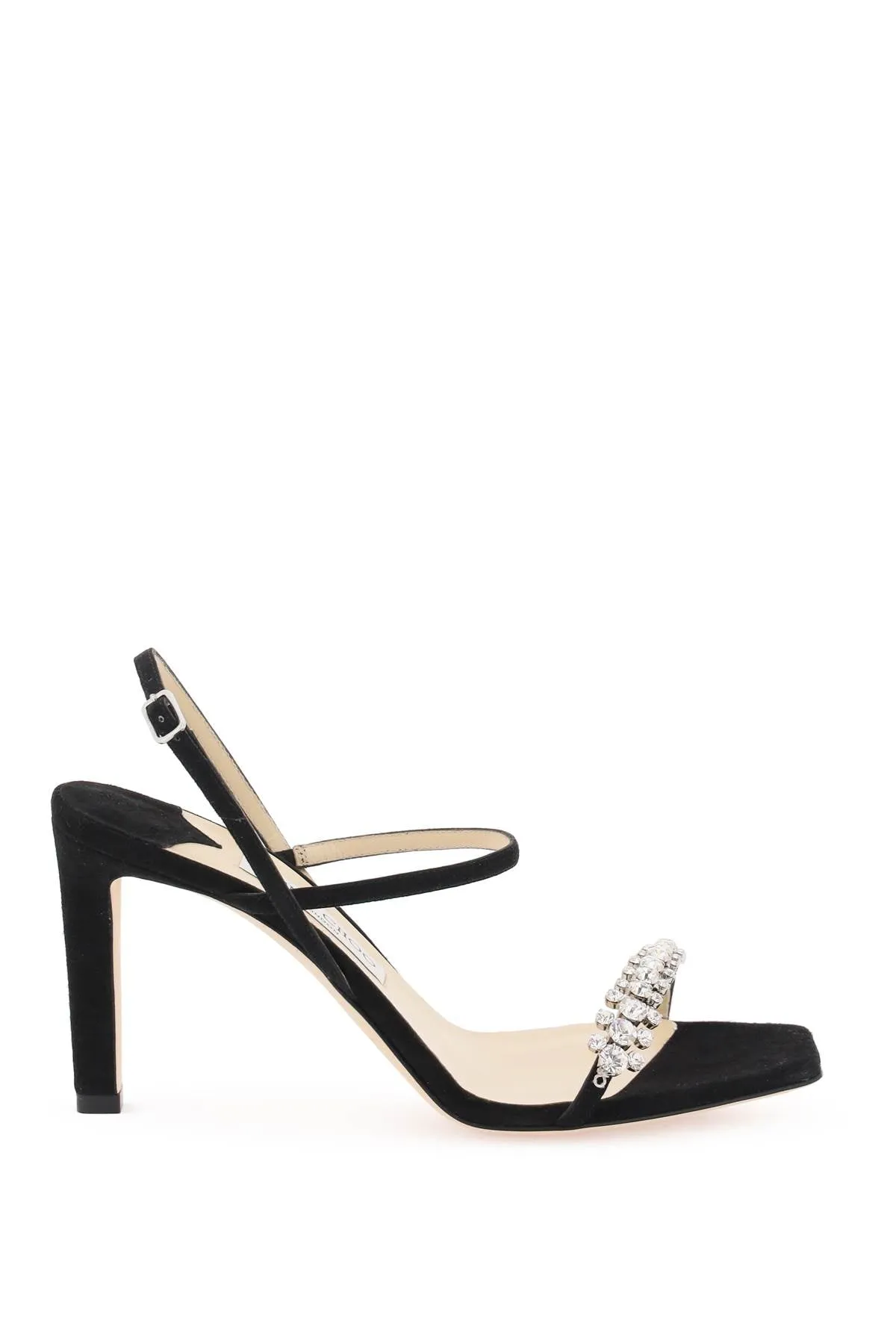 Jimmy Choo - Sandales Jimmy Choo 'Meira 85' Sandals