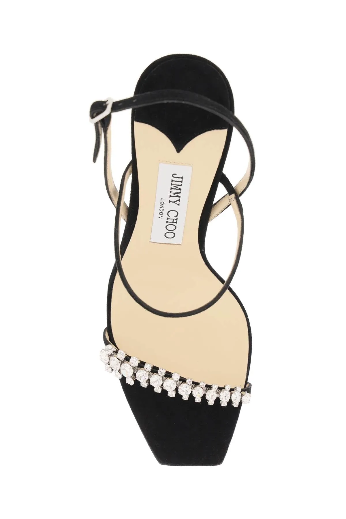 Jimmy Choo - Sandales Jimmy Choo 'Meira 85' Sandals