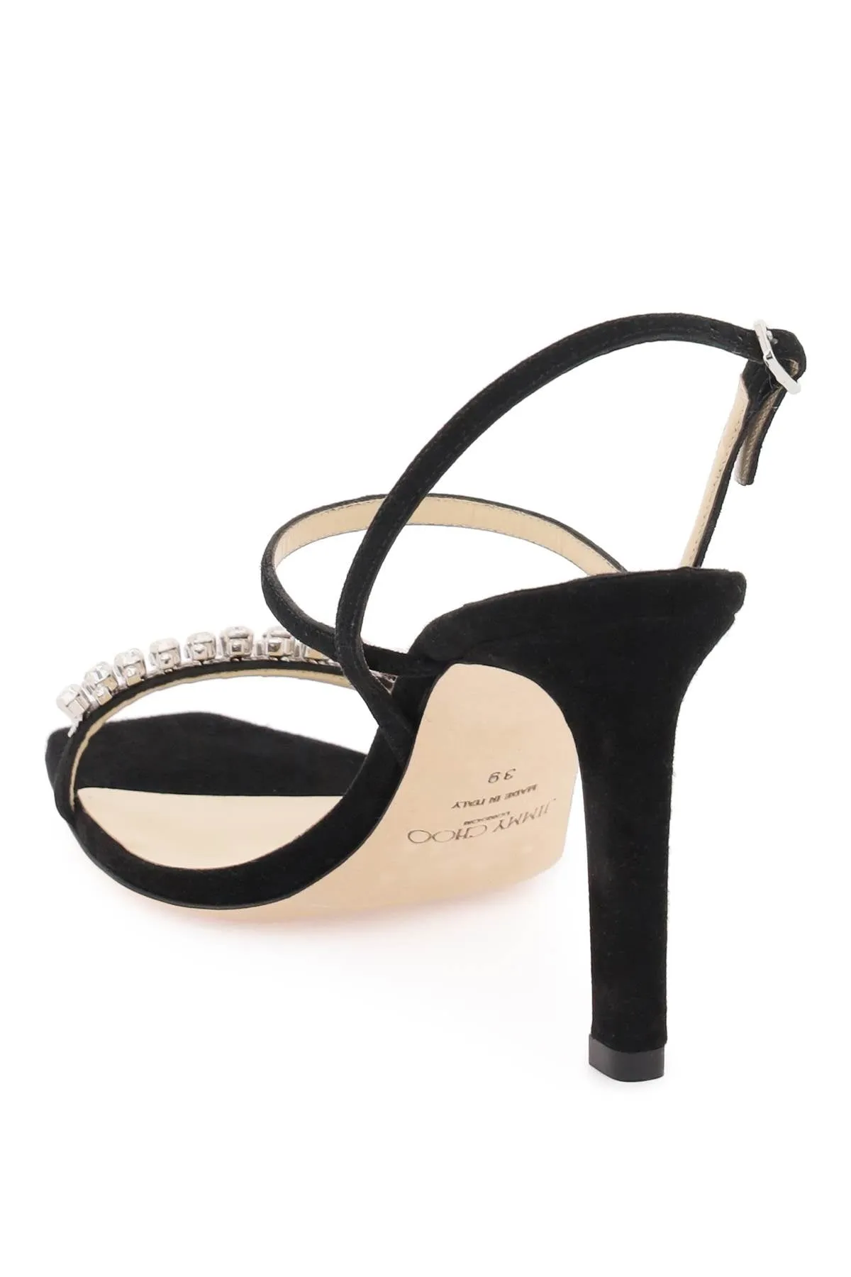 Jimmy Choo - Sandales Jimmy Choo 'Meira 85' Sandals