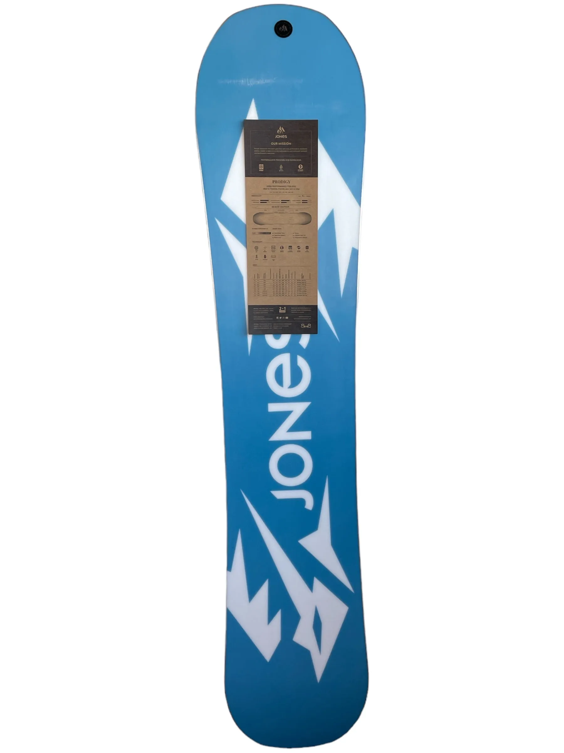 Jones Youth Prodigy Snowboard