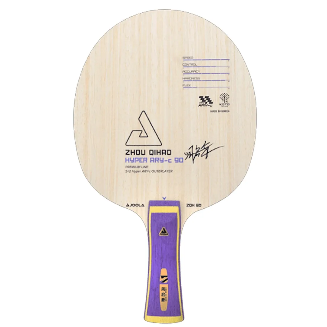 Joola Zhou Qihao Hyper Ary C-90 Table Tennis Ply