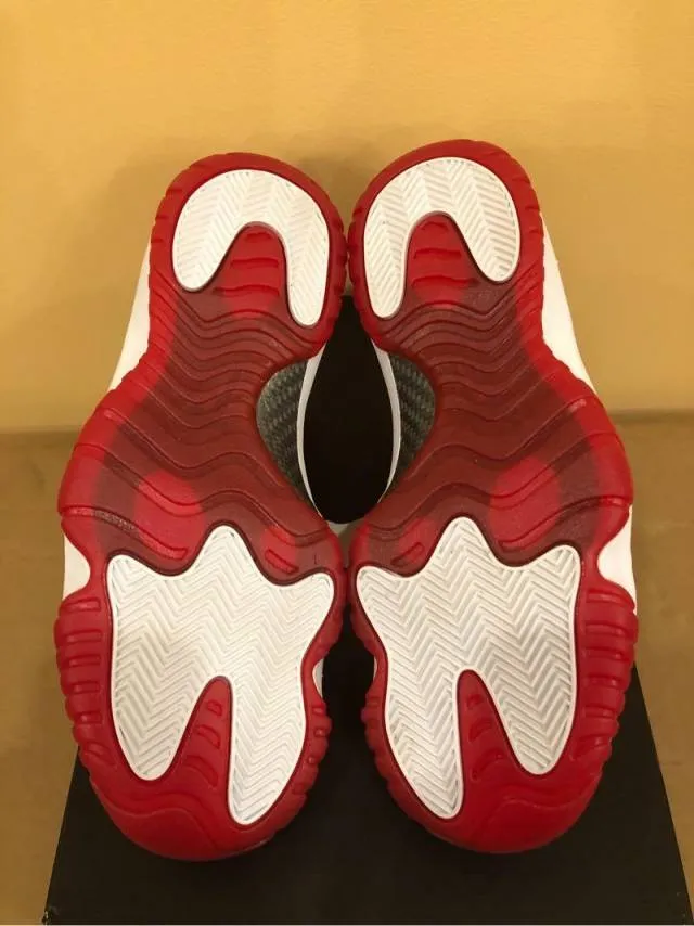 Jordan Future Gym Red