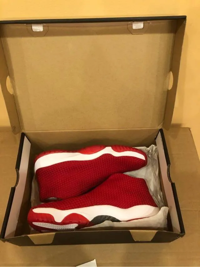 Jordan Future Gym Red