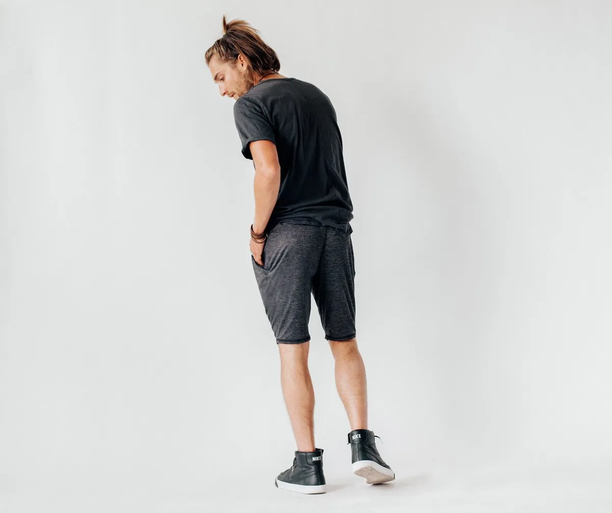 Journey Shorts - Charcoal