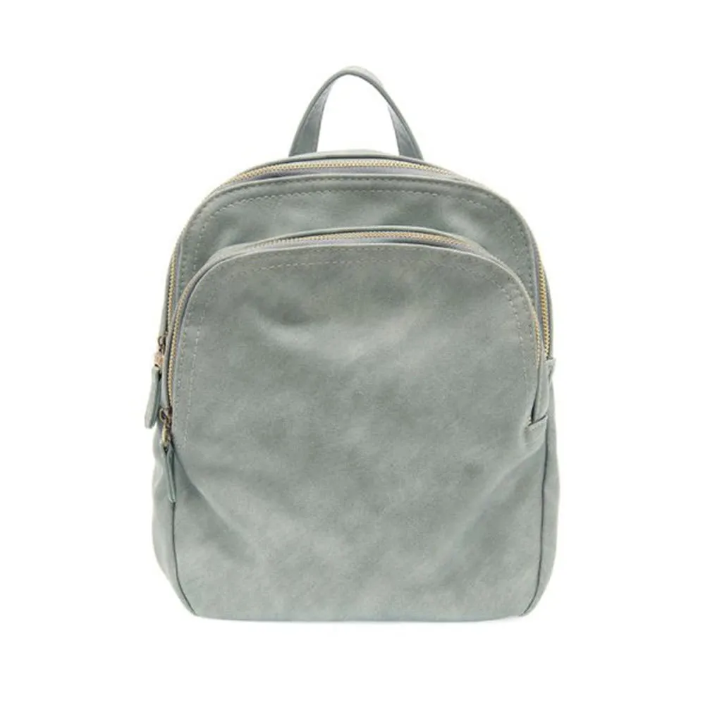 JOY SUSAN FRANKIE BACKPACK AQUA