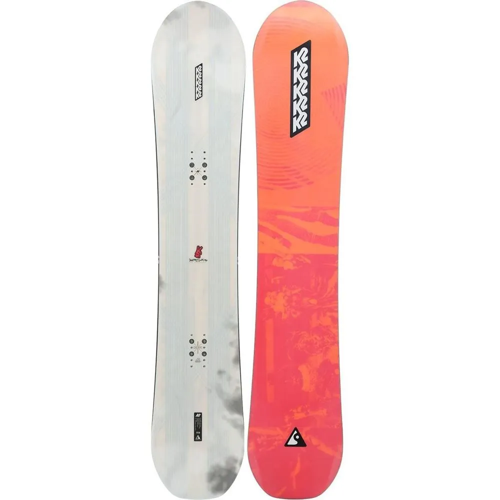 k2 antidote snowboard