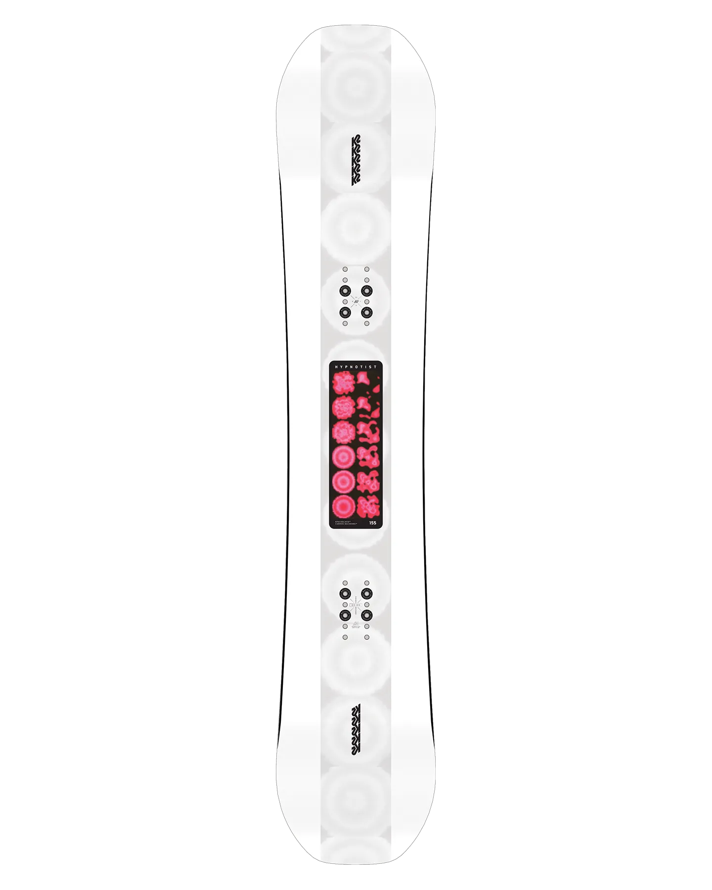 K2 Hypnotist Snowboard - 2025 | Shop Snowboards at Trojan Wake Ski Snow & Snow Skiers Warehouse