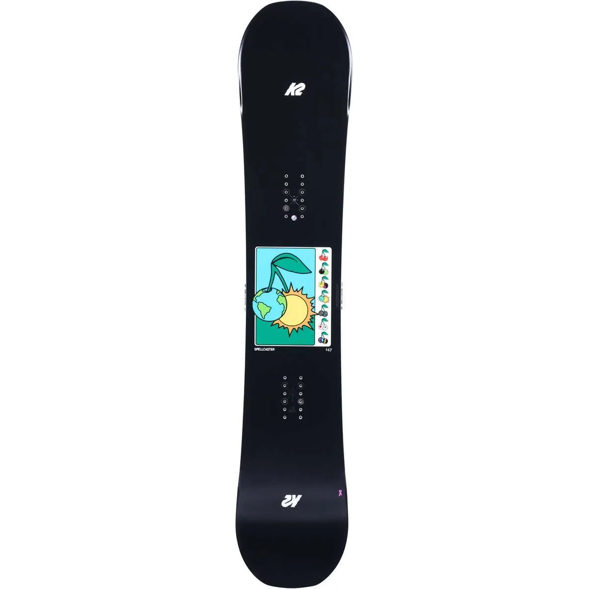 K2 Snowboarding Women's Spellcaster Snowboard