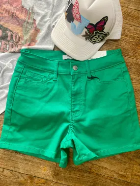 Kelsey Shorts - Green