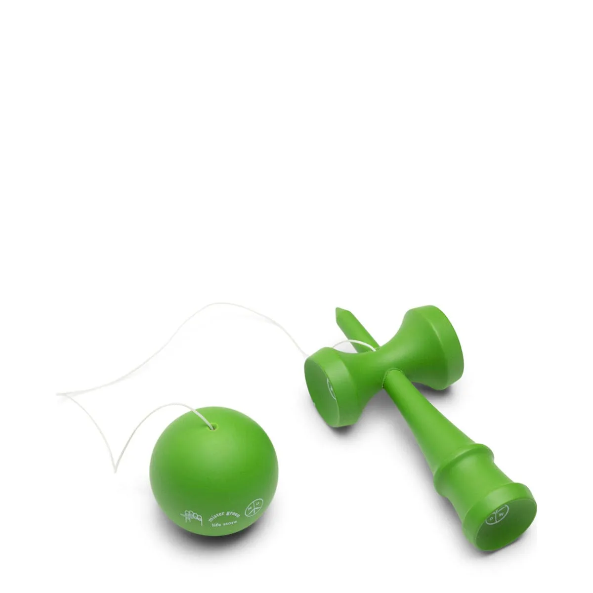 KENDAMA GREEN | Bodega