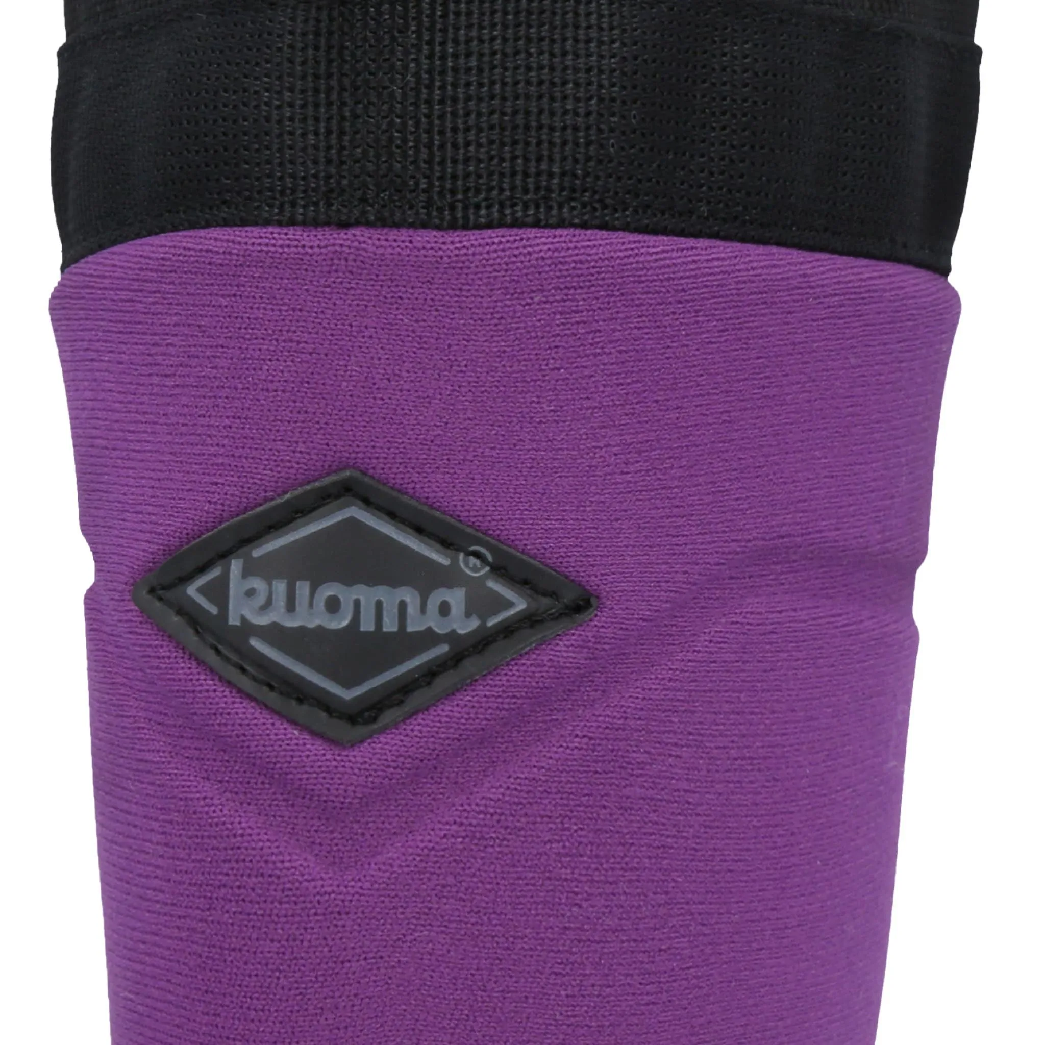 Kids winter boots Lumilukko, Amethyst