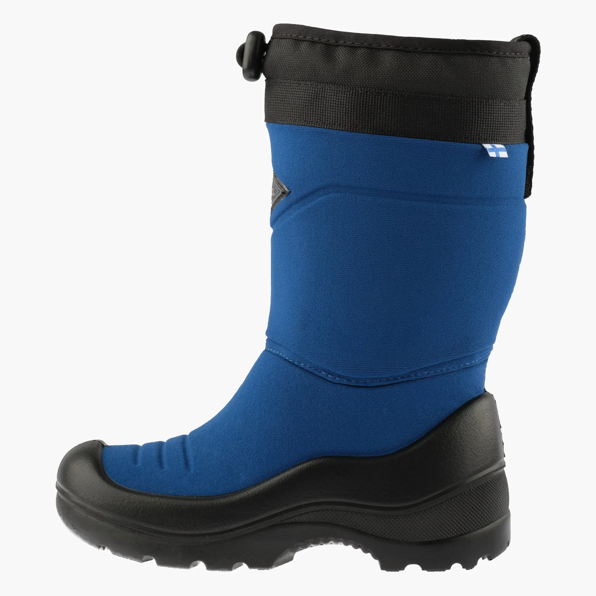 Kids winter boots Lumilukko, Sky Blue
