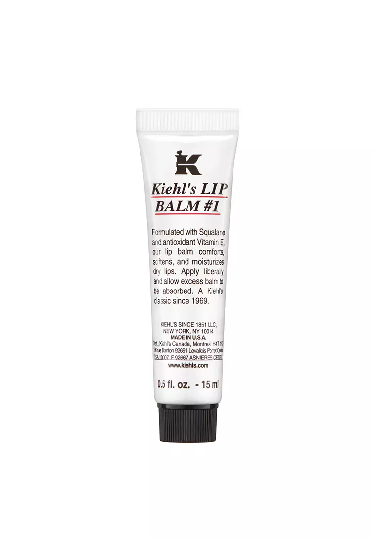 Kiehl's Kiehl's Lip Balm-1 (15ml)
