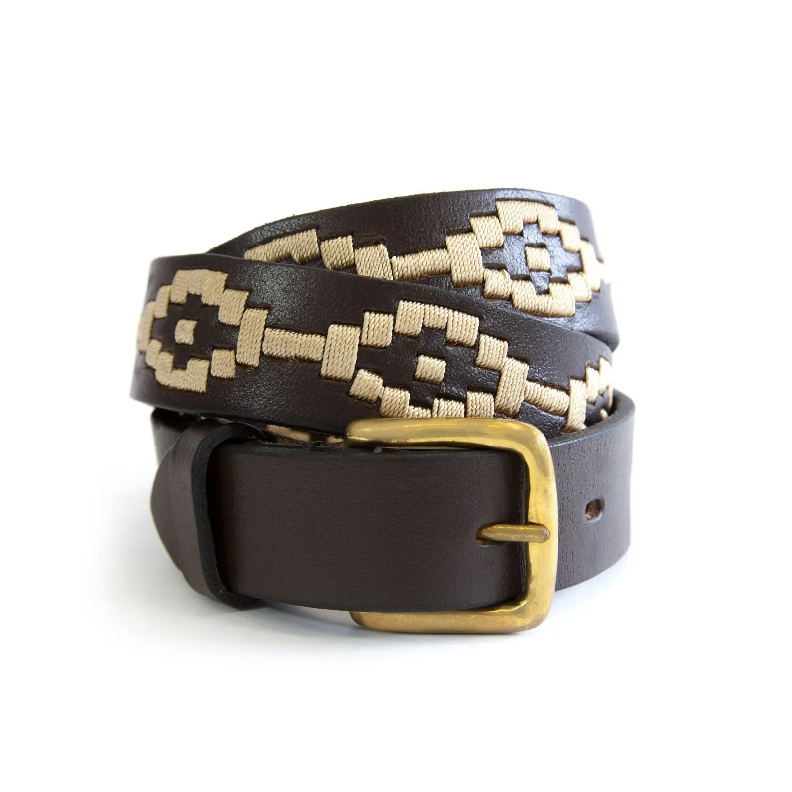 KM Polo Belt - Wide