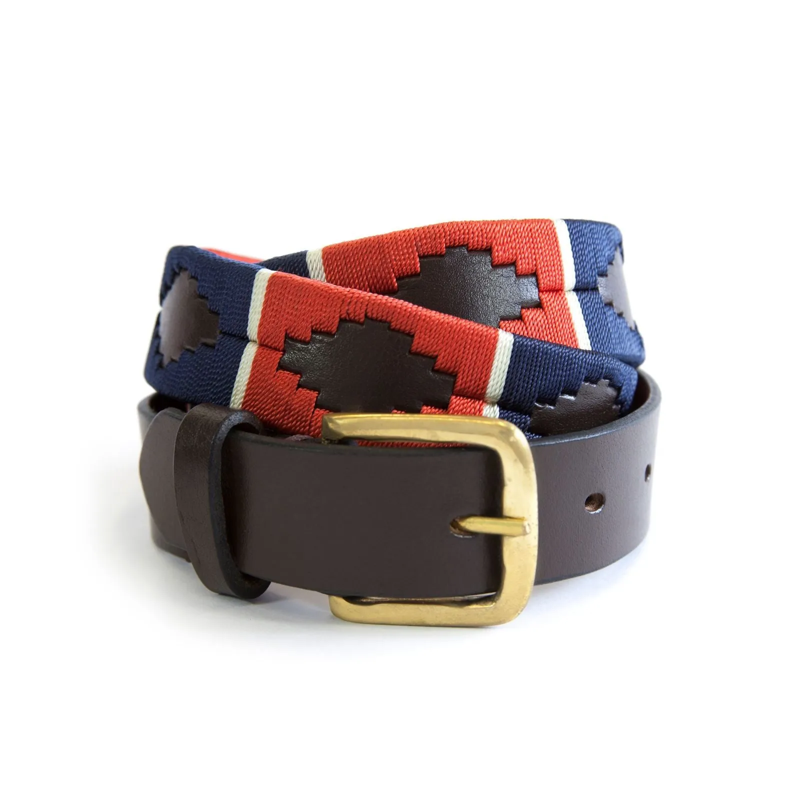 KM Polo Belt - Wide