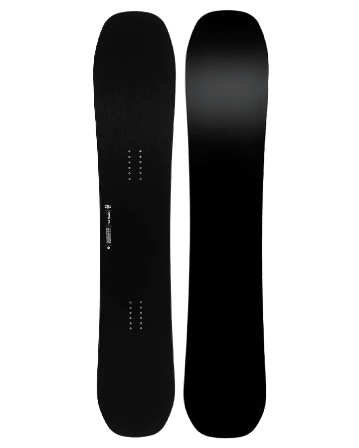 Korua Shapes Otto Plus Snowboard | Men's Snowboards | Snow Skiers Warehouse
