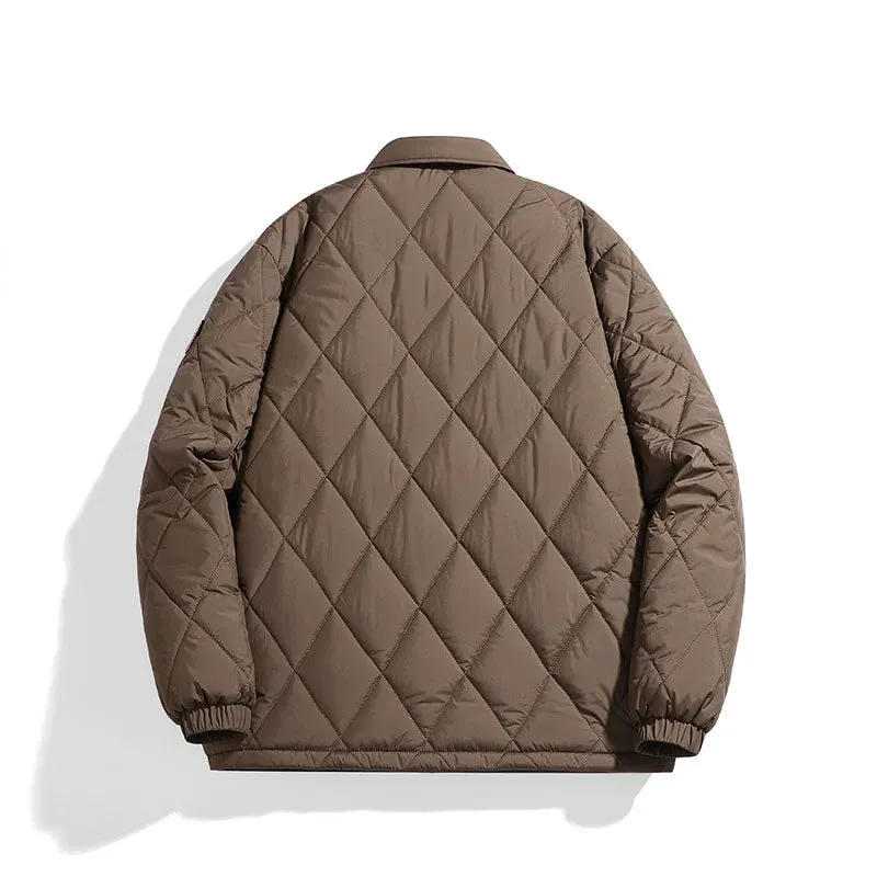 Kumo Japan Style Puffer Jacket