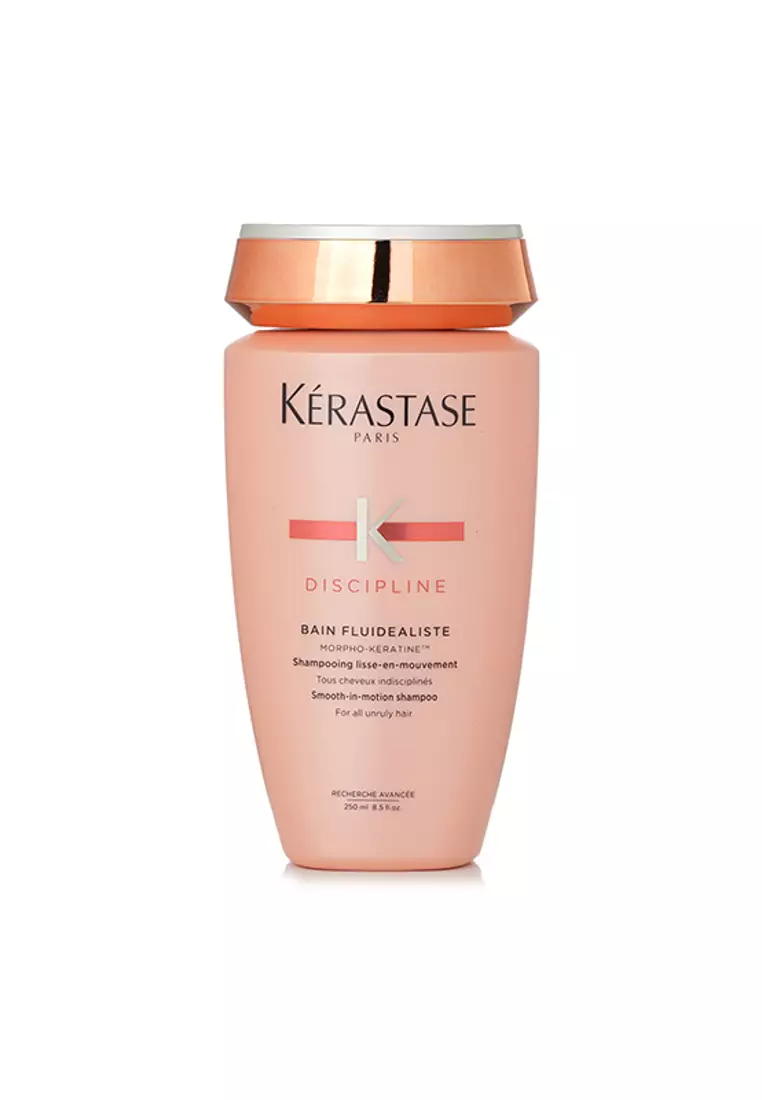 Kérastase KÉRASTASE - Discipline Bain Fluidealiste Smooth-In-Motion Shampoo (For All Unruly Hair) 250ml/85oz