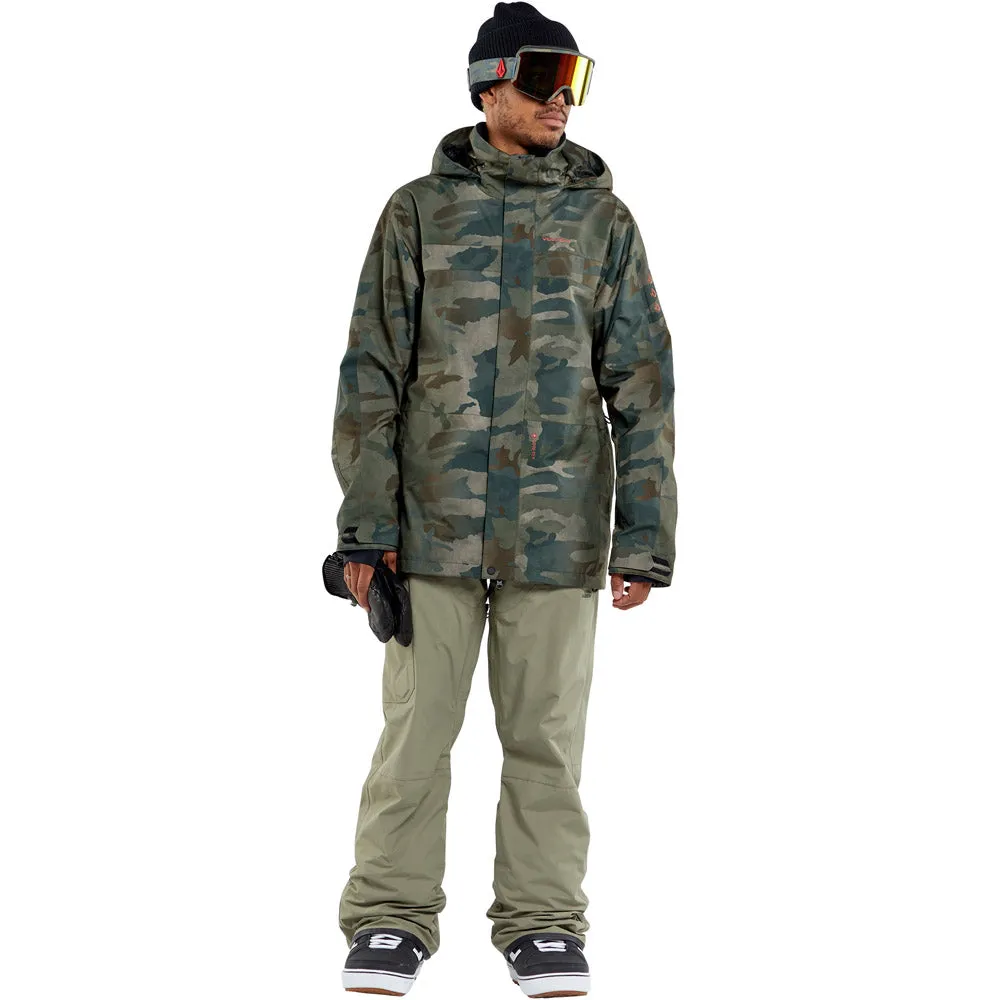 L Gore-Tex Snowboard Pants