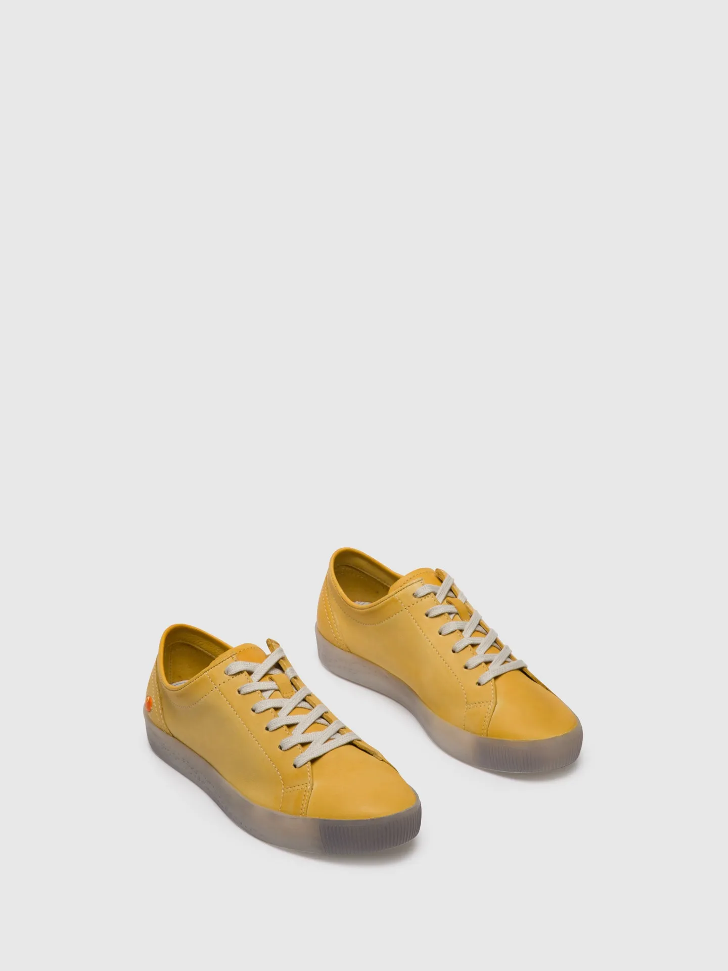 Lace-up Trainers SADY584SOF Yellow
