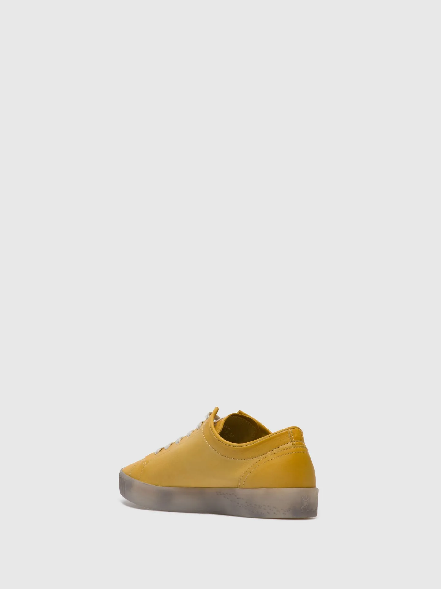 Lace-up Trainers SADY584SOF Yellow