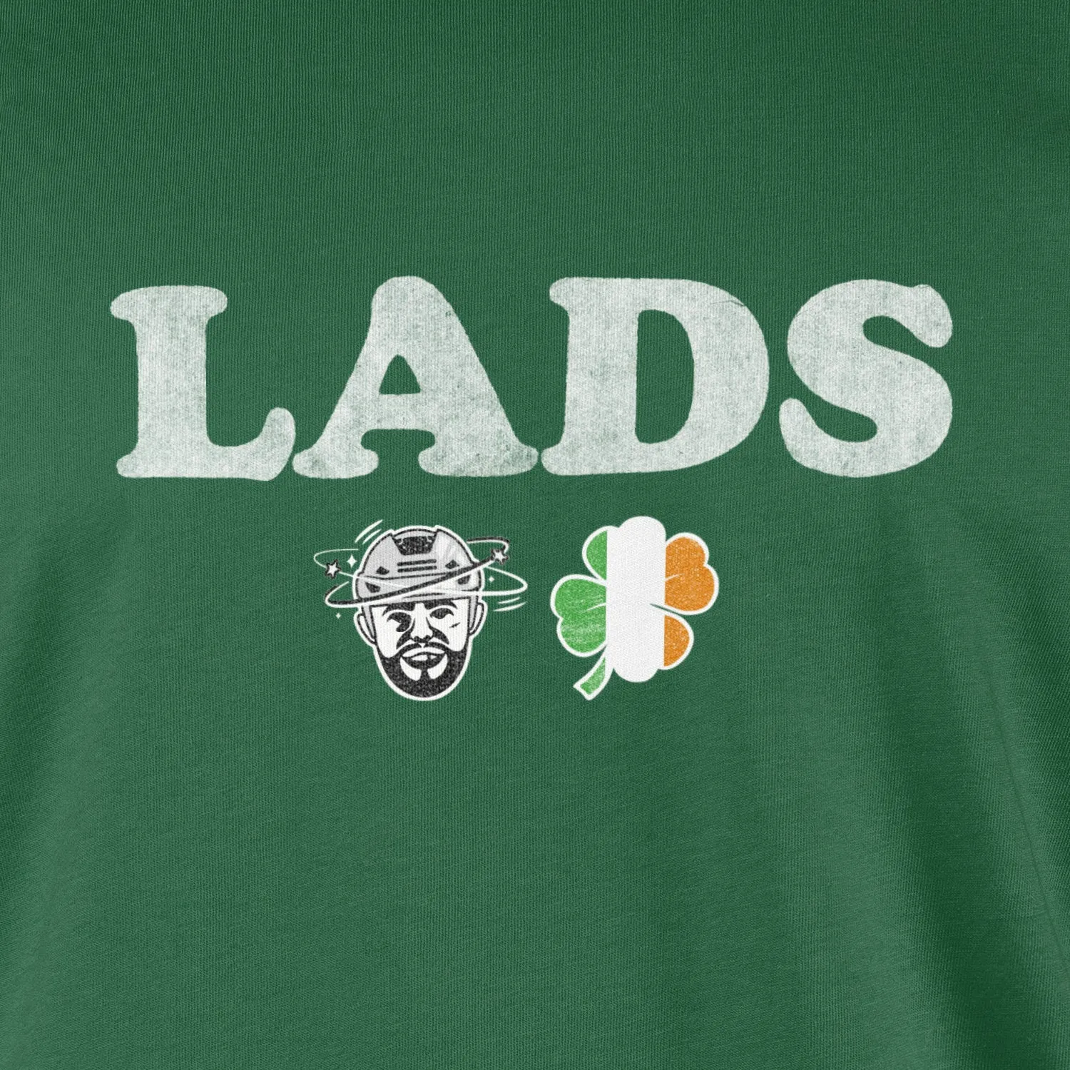 LADS - GREEN