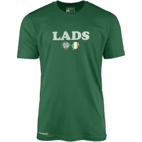 LADS - GREEN