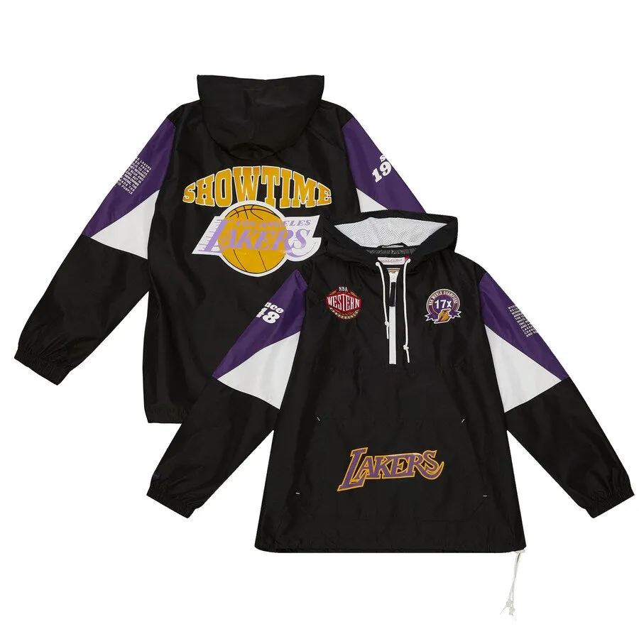 Lakers Team Origins Pullover Jacket