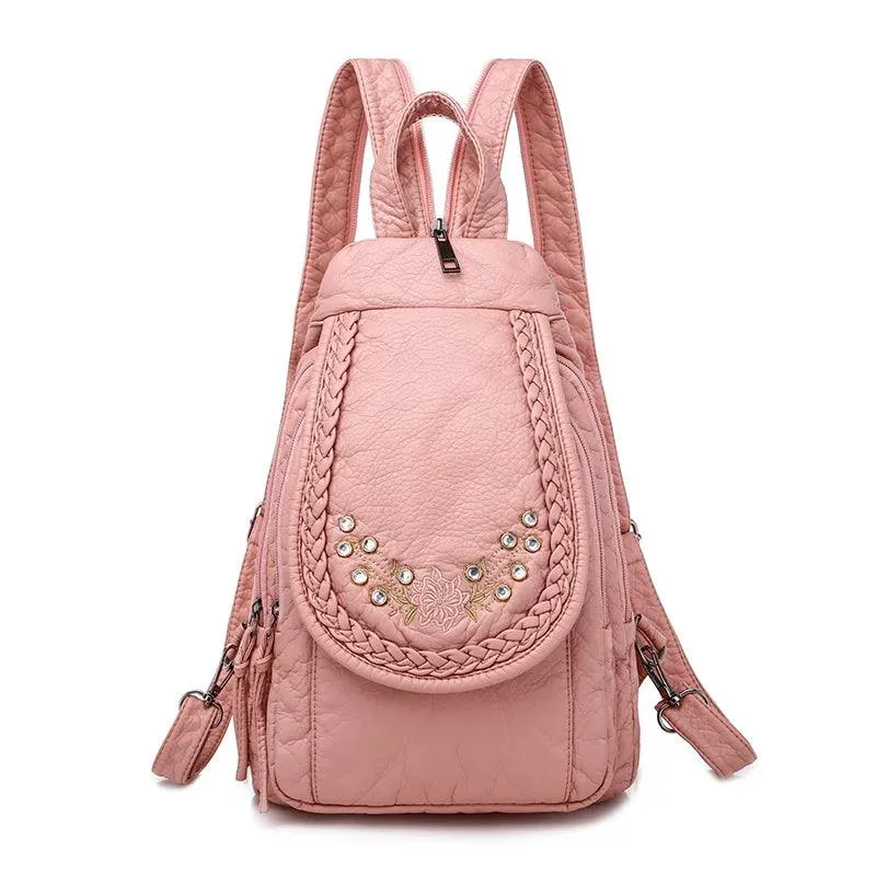 Large Capacity Lightweight Women's Backpack