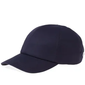 Larose Paris Water Repellent Baseball CapNavy