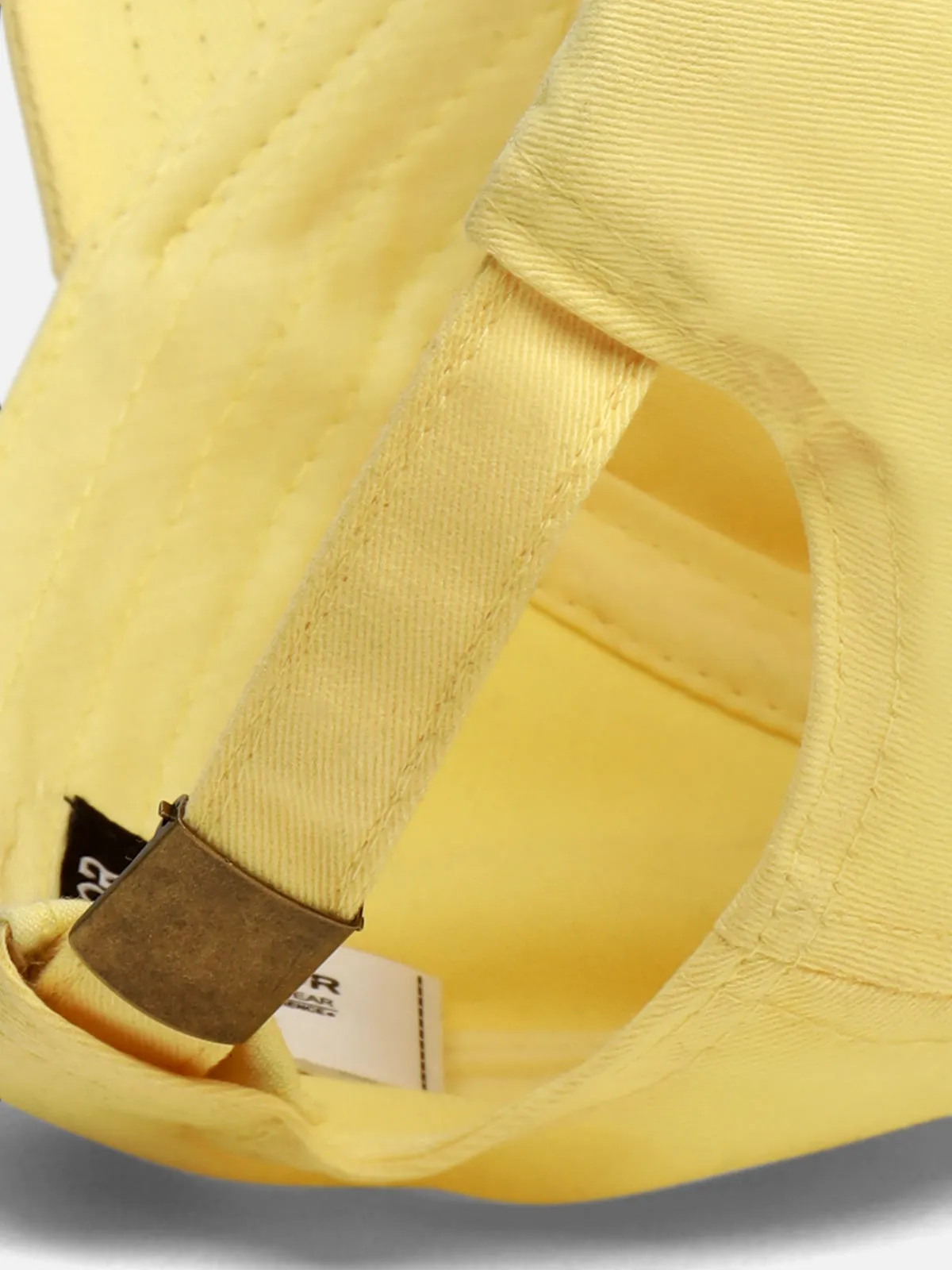 Lemon Baseball Cap - FWAC23-004