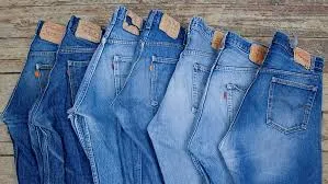 Levi's  jeans 10 Pieces