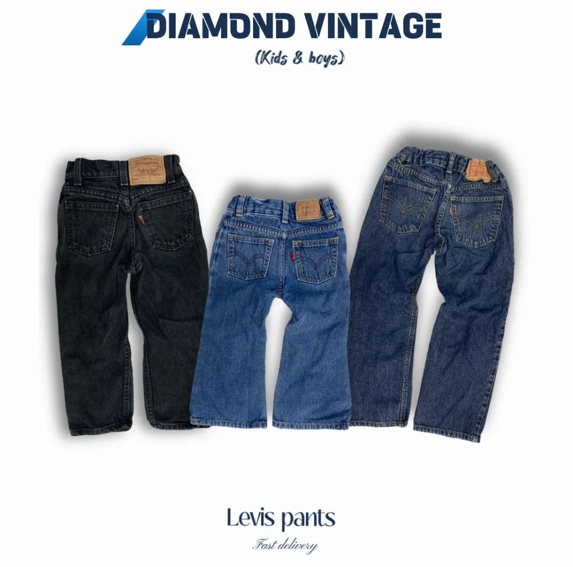 Levi's Jeans 20 Piece