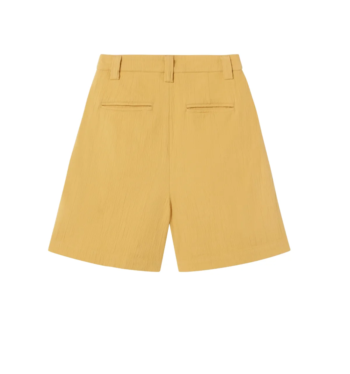 Lia Shorts - Yellow