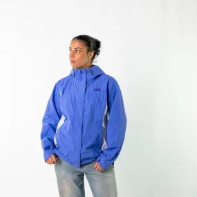 Lilac Purple y2ks The North Face Light Rain Jacket (XL)