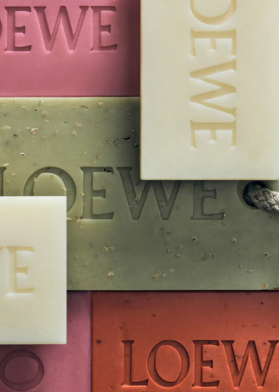 LOEWE Marihuana Scented Soap Duo 2x125g -                         -                     -                